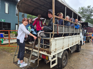 Voyage arev en Vendée
