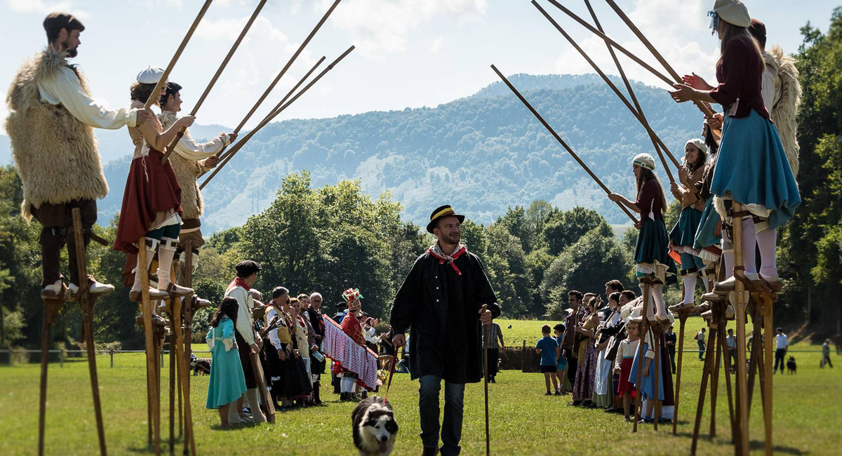 Fête des bergers Arev