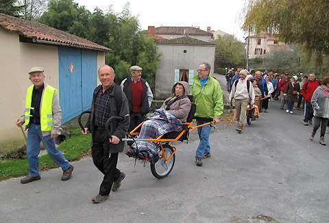 Voyage arev en Vendée