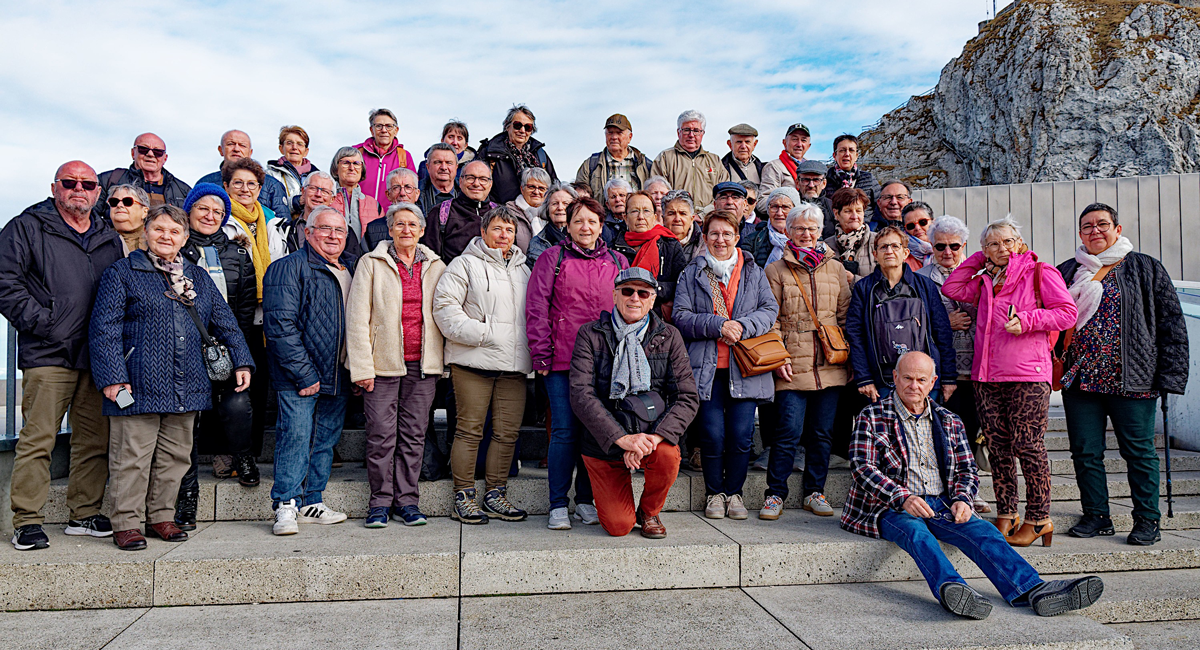 Voyage arev en Vendée