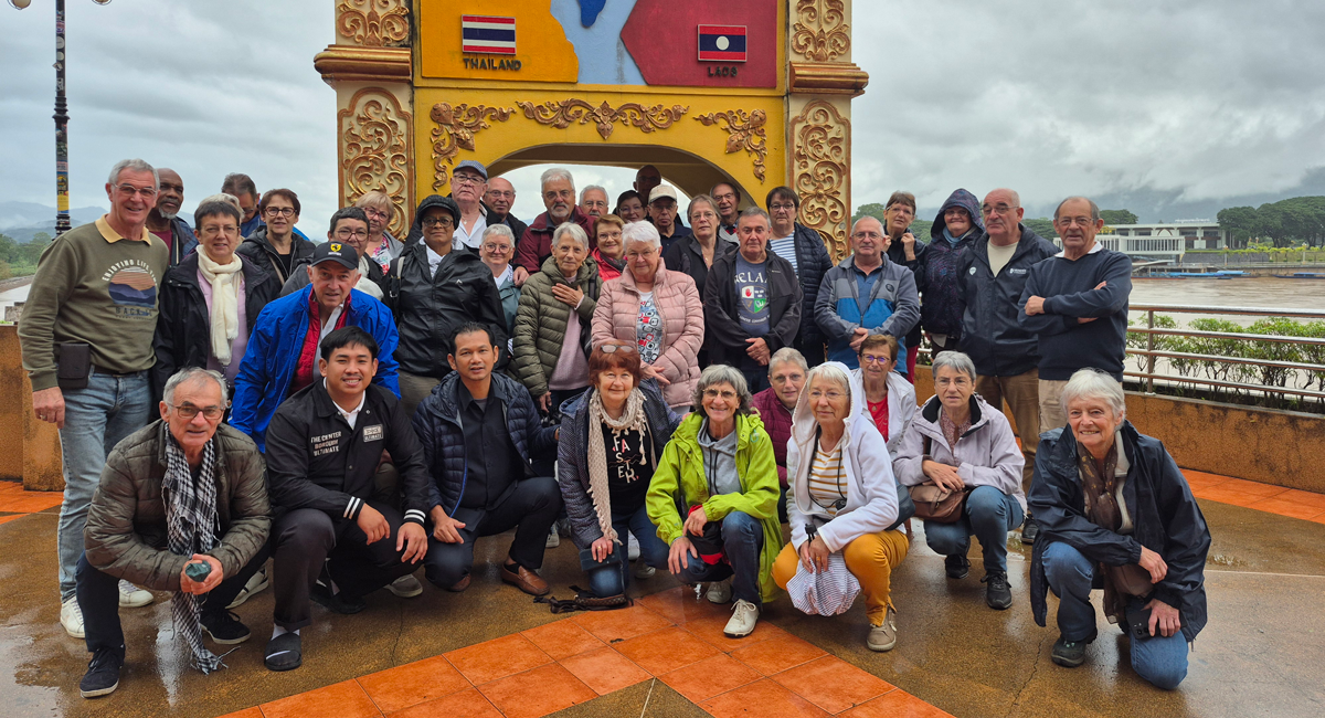 Voyage arev en Vendée
