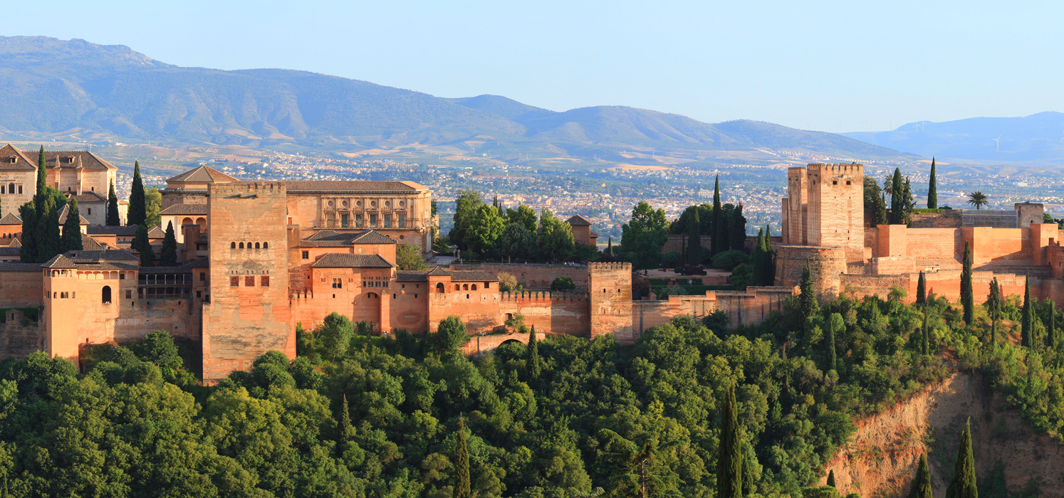 Voyage Andalousie AREV