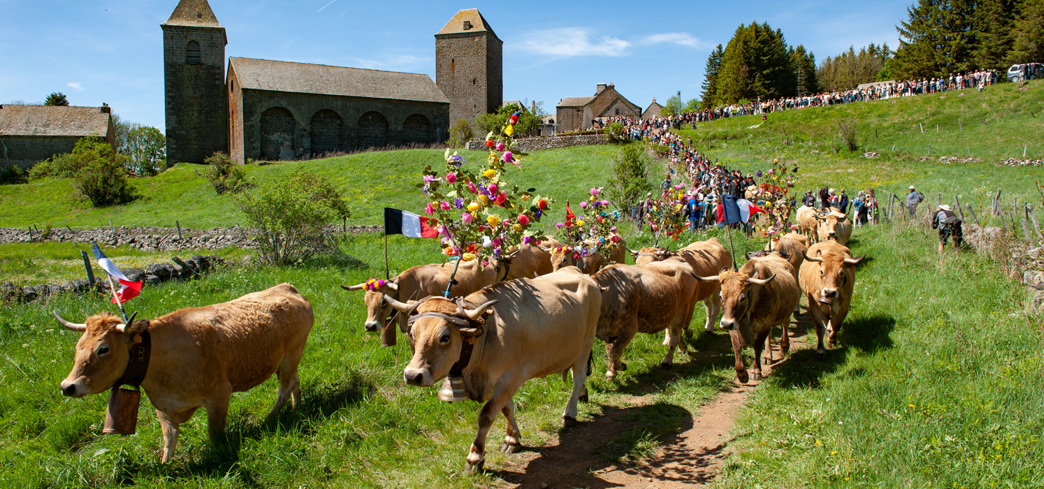 Voyage Aubrac AREV